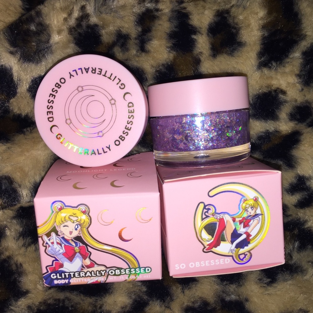 💫💕 Sailor Moon x ColourPop Moon Prism Power